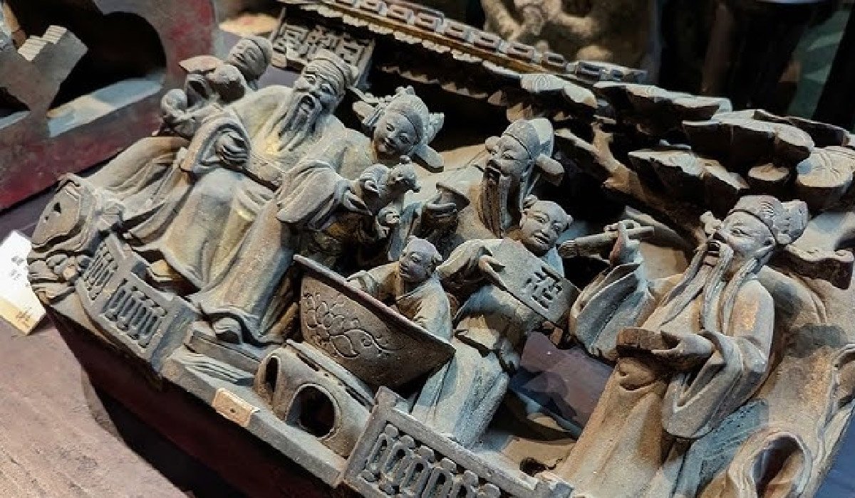 Ancient artz