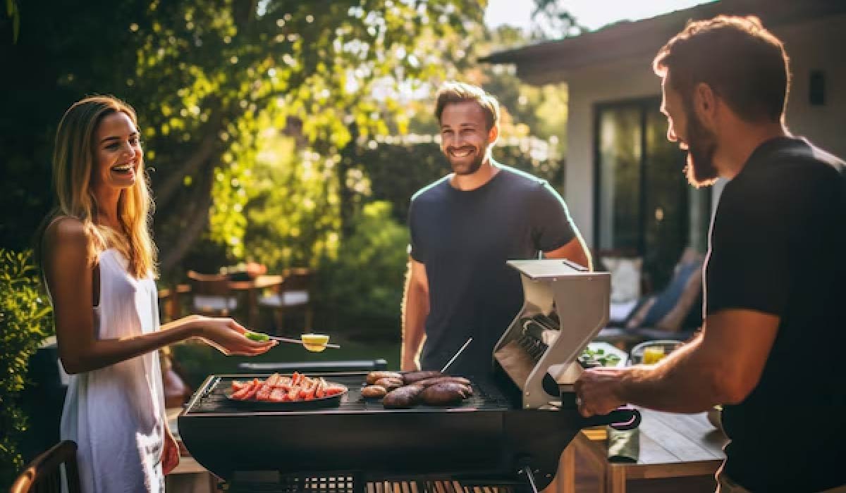 weber grillvorführung