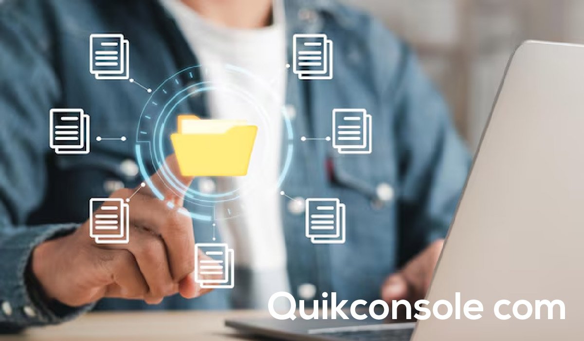 Quikconsole com