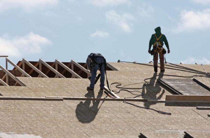 Roof Replacement in Quincy, IL