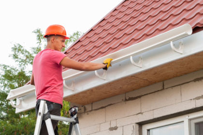 Gutter Installation